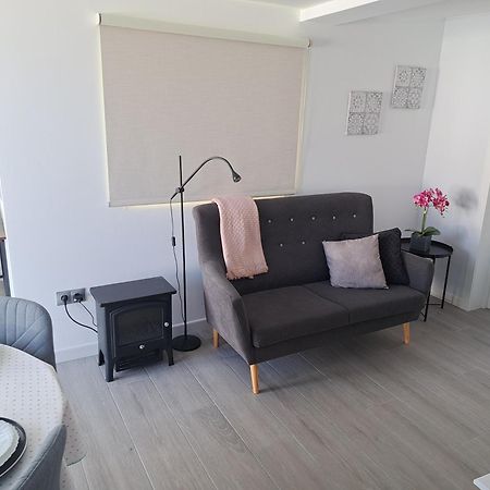 Ferienwohnung Terraza Sol Y Niebla Tejeda  Exterior foto