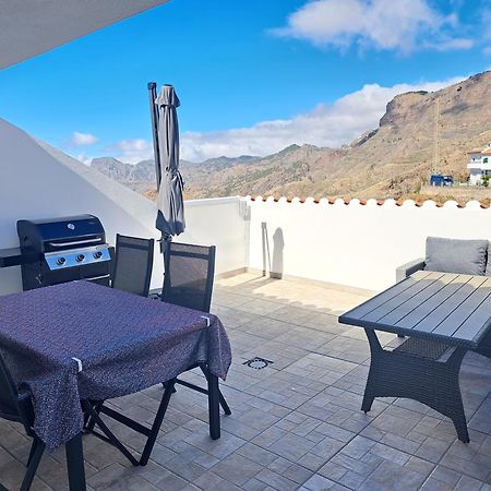 Ferienwohnung Terraza Sol Y Niebla Tejeda  Exterior foto