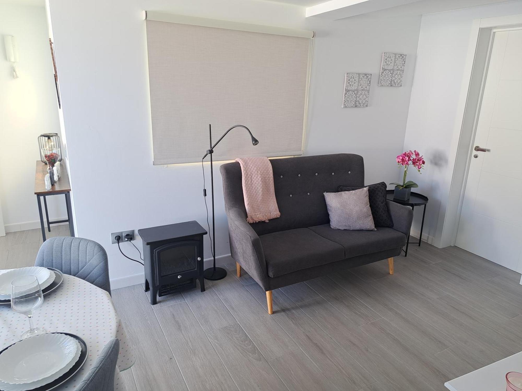 Ferienwohnung Terraza Sol Y Niebla Tejeda  Exterior foto